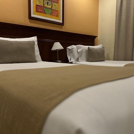 Ritz Hotel Mendoza Ngoại thất bức ảnh
