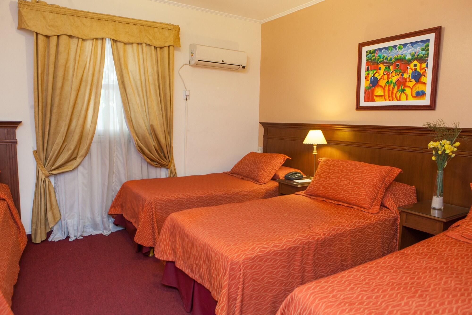 Ritz Hotel Mendoza Ngoại thất bức ảnh