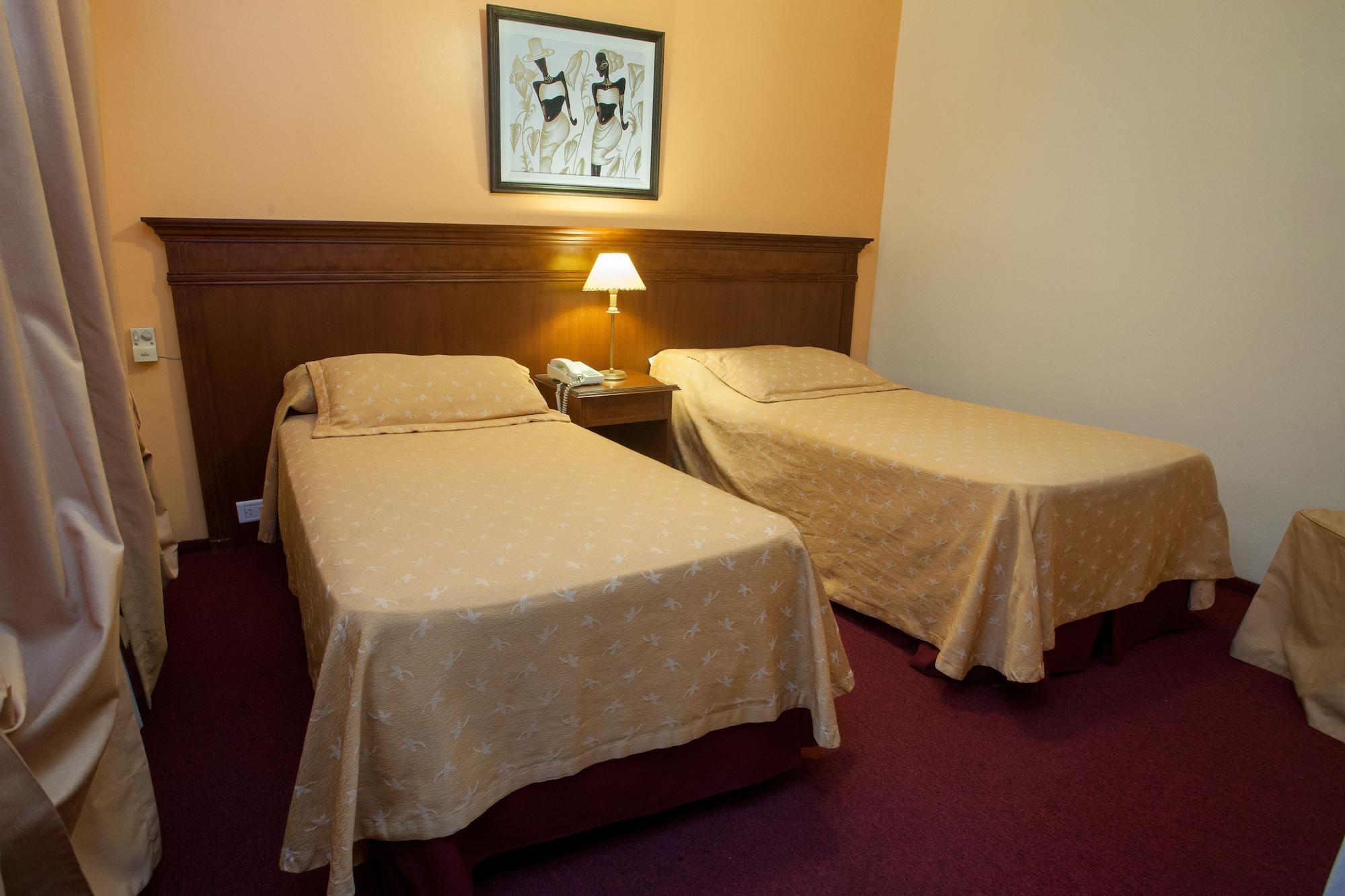 Ritz Hotel Mendoza Ngoại thất bức ảnh
