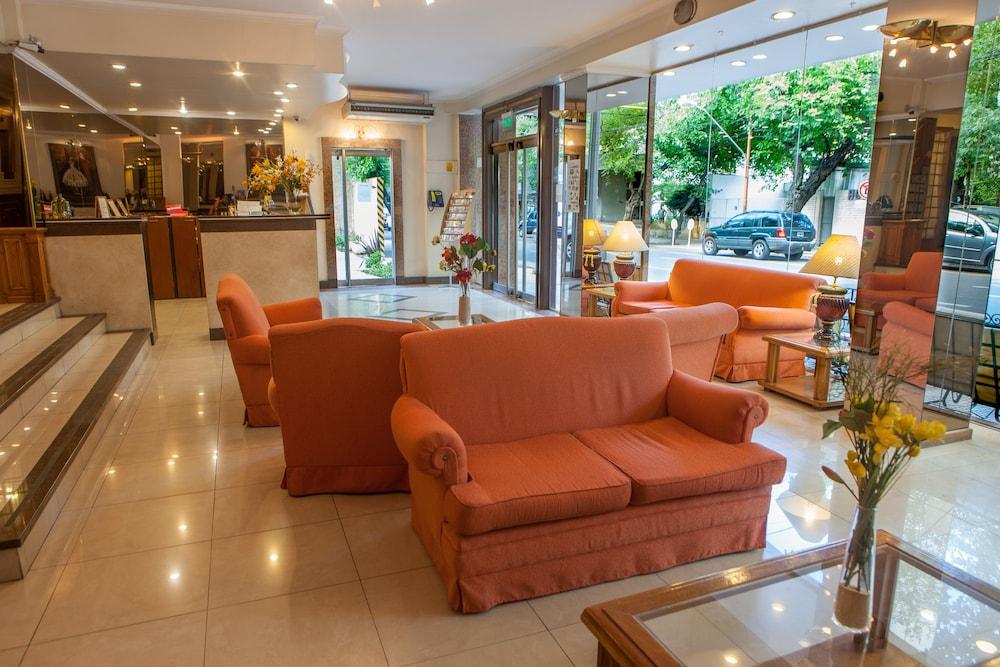 Ritz Hotel Mendoza Ngoại thất bức ảnh