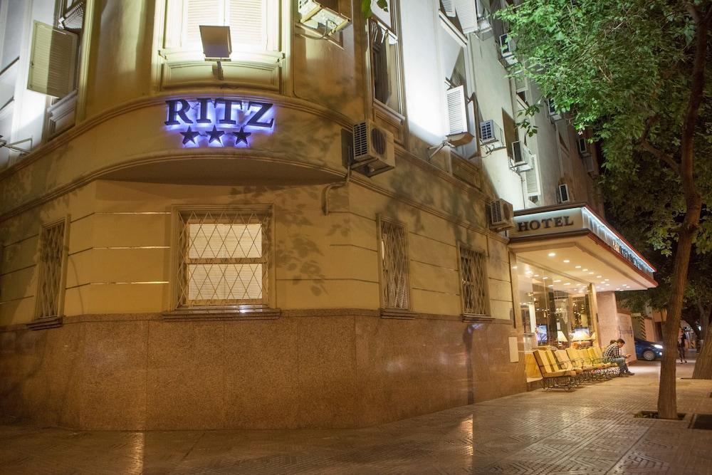 Ritz Hotel Mendoza Ngoại thất bức ảnh