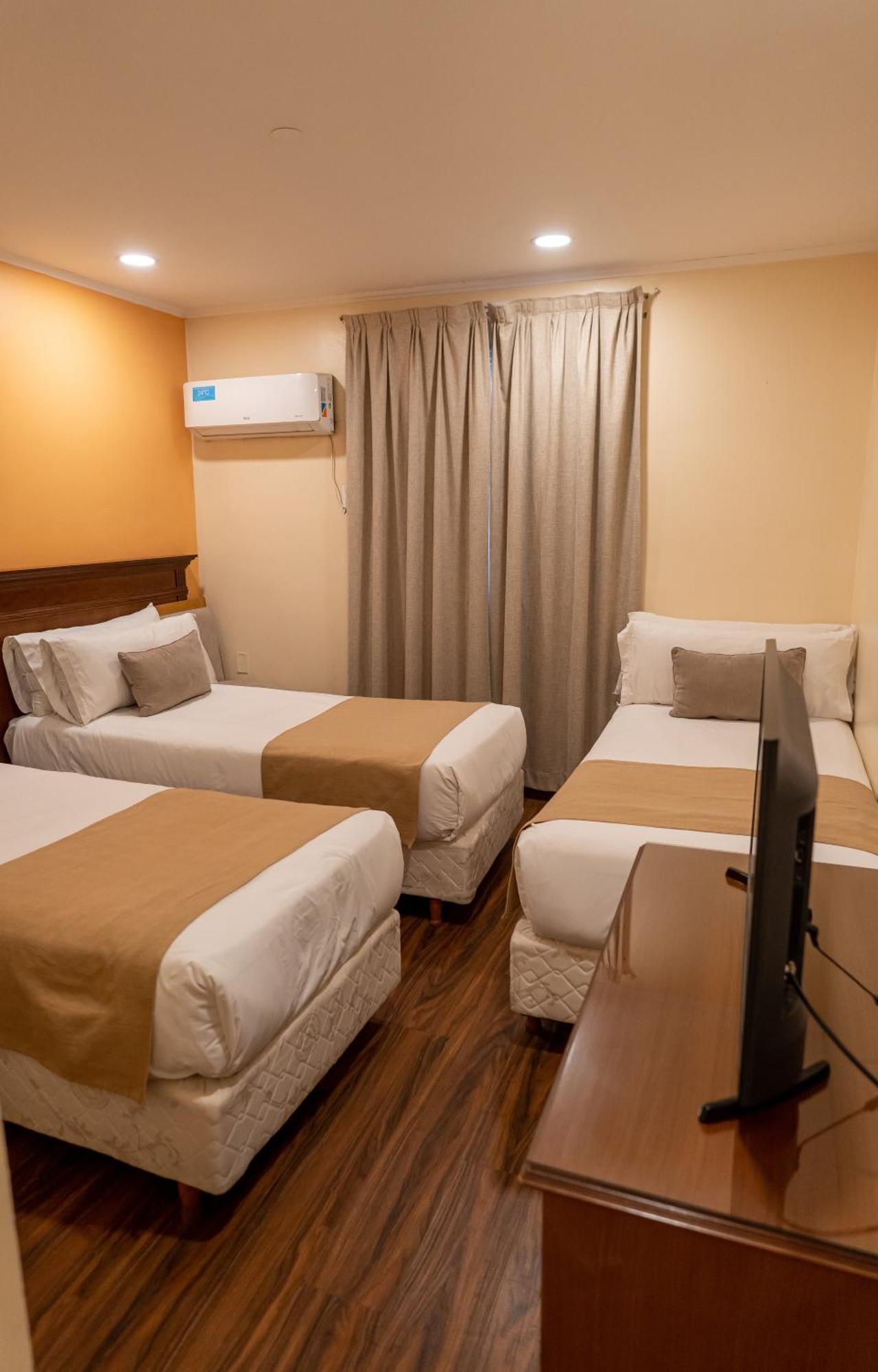 Ritz Hotel Mendoza Ngoại thất bức ảnh