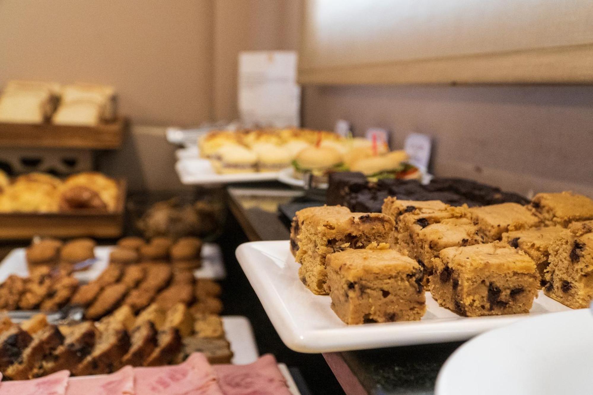 Ritz Hotel Mendoza Ngoại thất bức ảnh
