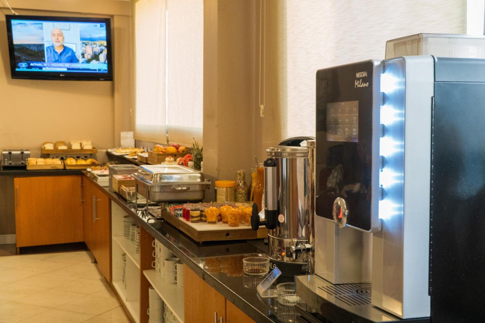 Ritz Hotel Mendoza Ngoại thất bức ảnh