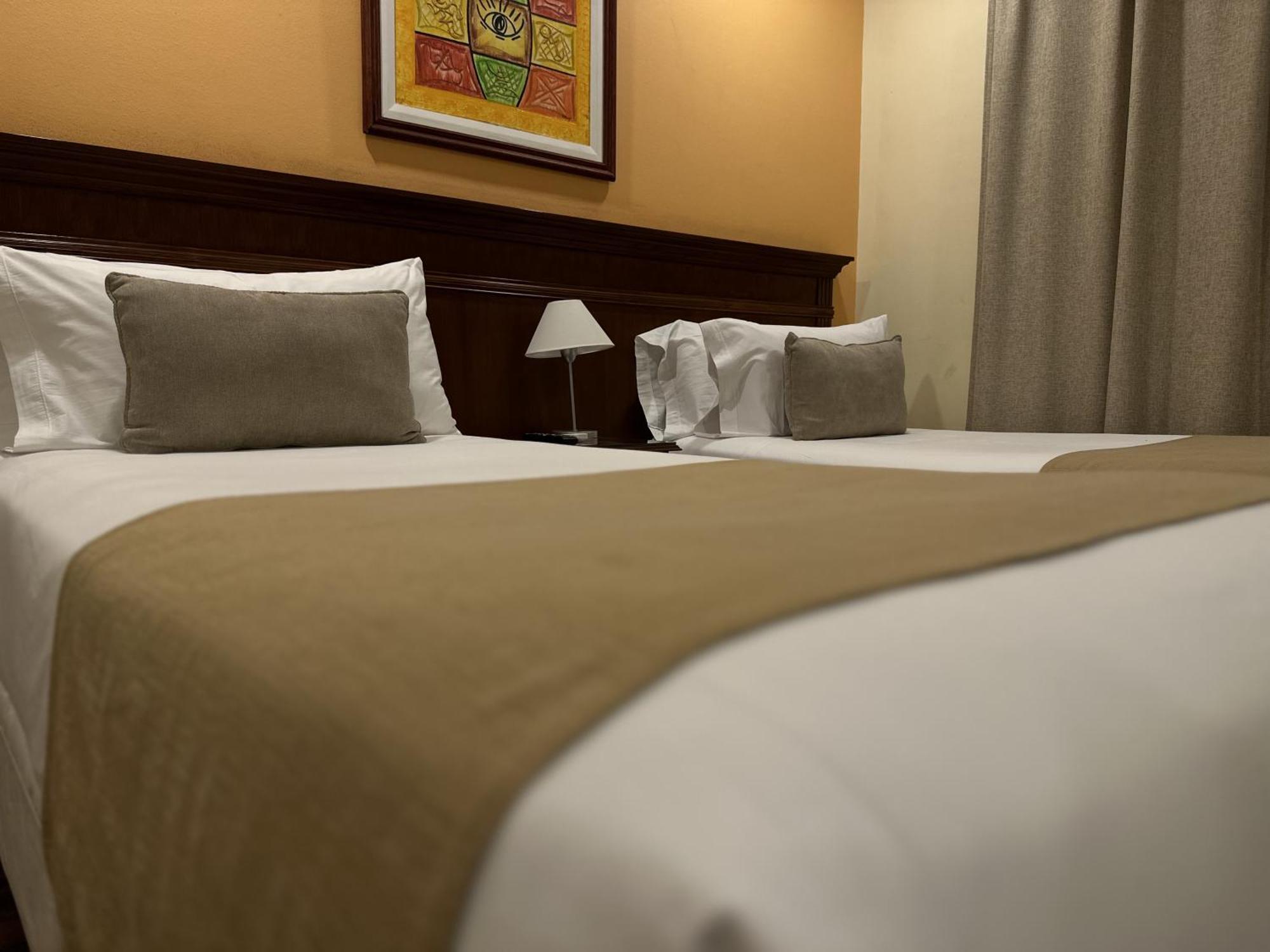 Ritz Hotel Mendoza Ngoại thất bức ảnh