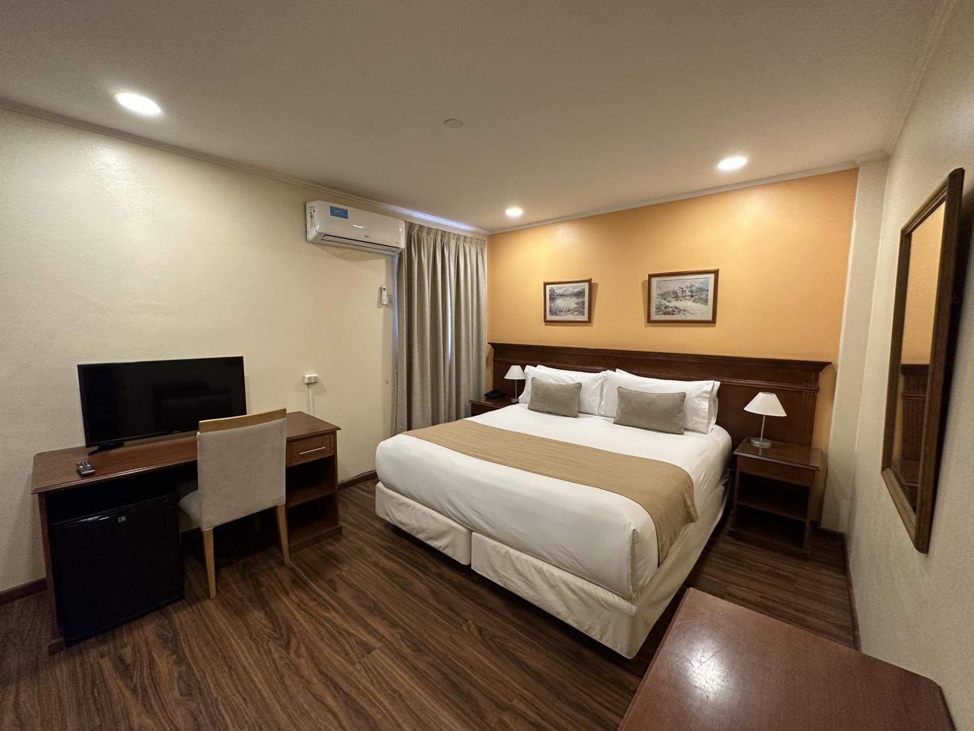 Ritz Hotel Mendoza Ngoại thất bức ảnh