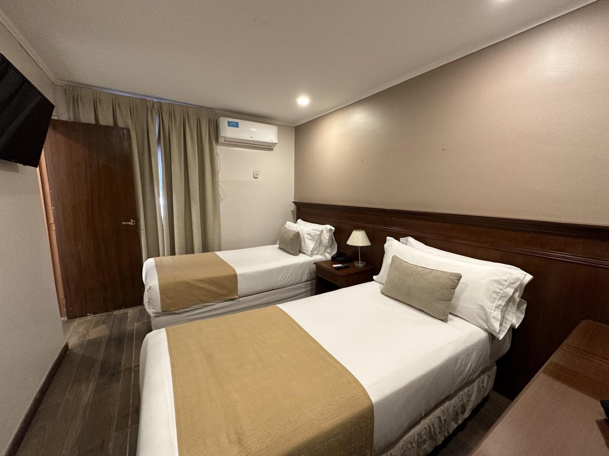 Ritz Hotel Mendoza Ngoại thất bức ảnh