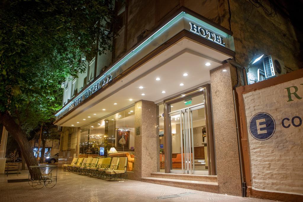Ritz Hotel Mendoza Ngoại thất bức ảnh