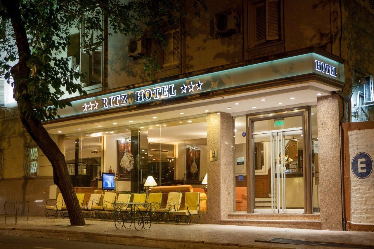 Ritz Hotel Mendoza Ngoại thất bức ảnh