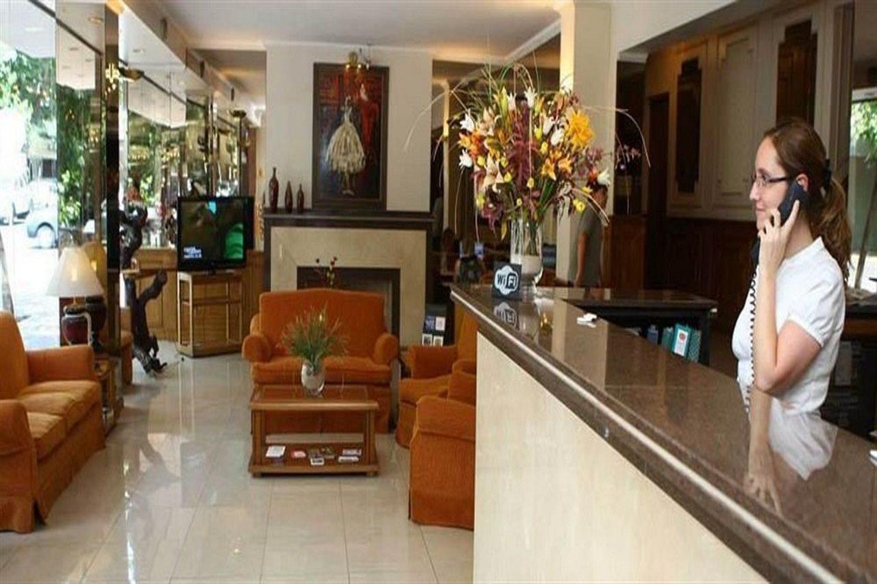 Ritz Hotel Mendoza Ngoại thất bức ảnh